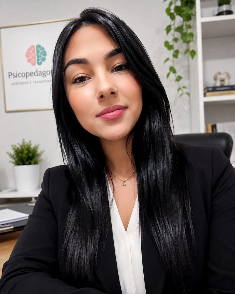 Ingrid Santos, psicopedagoga